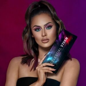 Brand NEW Dominique Cosmetics Eyeshadow Palette - Celestial Storm